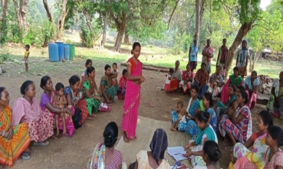  How Innovative, Sustainable Tech Can Empower Rural Women In India – Delh-TeluguStop.com
