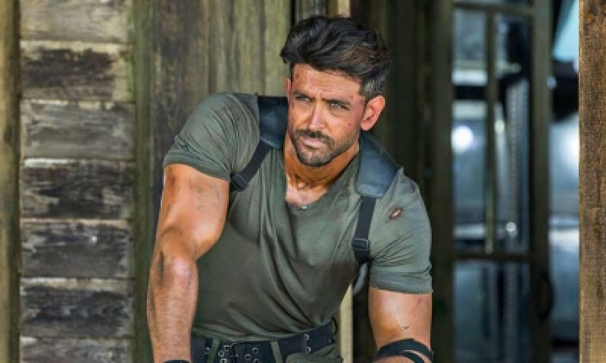  Hrithik Says He Wasn’t Excited When He Read ‘war’ Script At Fi-TeluguStop.com