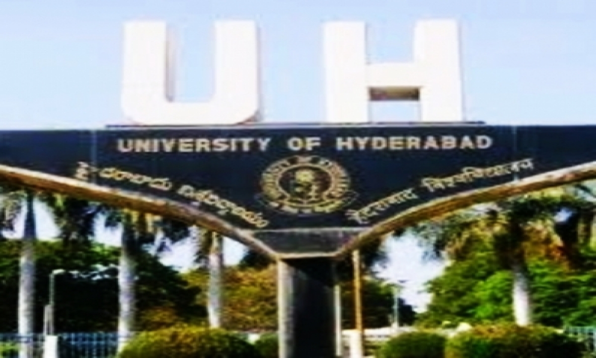  Hyd University Tops List Of Indian Varsities In Nature Index-TeluguStop.com