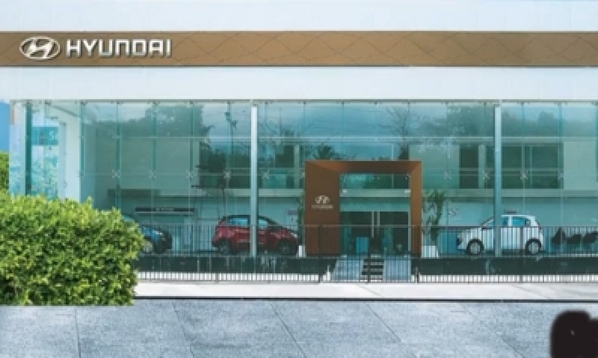  Hyundai Motor India’s Navratra Retail Sales Up 28% Yoy-TeluguStop.com