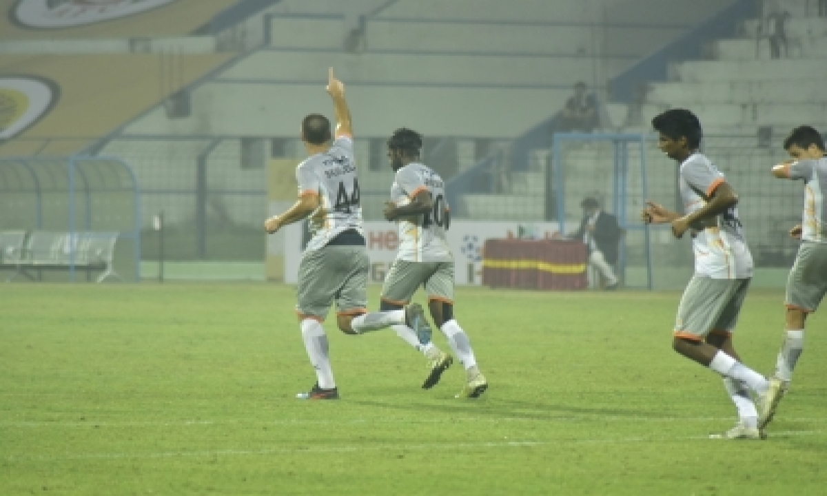  I-league: Chennai City Beat Gokulam Kerala 2-1-TeluguStop.com