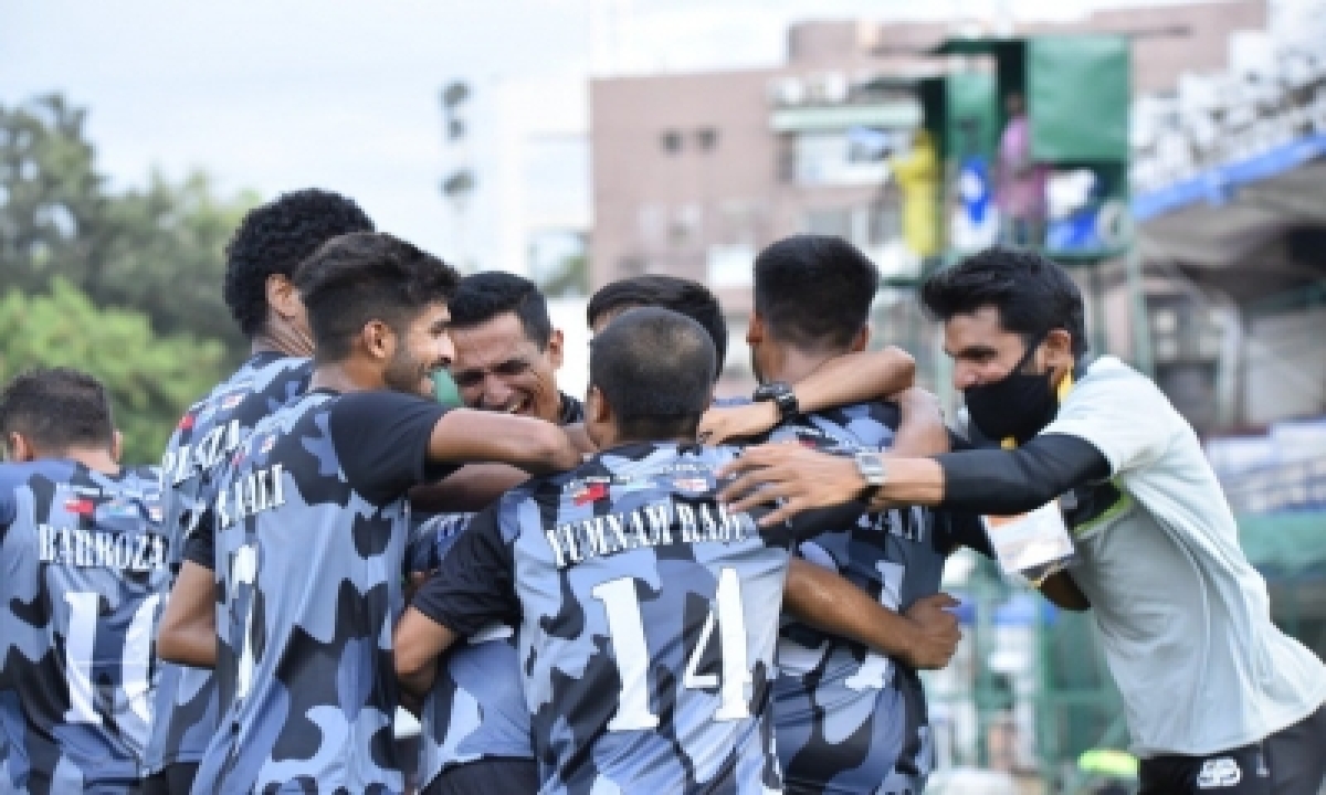  I-league: Delhi Fc Beat Kerala United 2-1, Advance To Next Round (ld)  –-TeluguStop.com