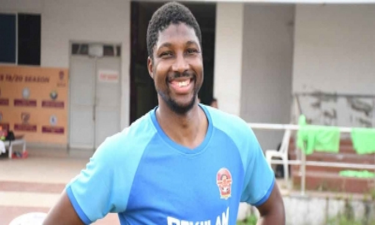  I-league: Gokulam Kerala Fc Sign Forward Saliou Guindo-TeluguStop.com