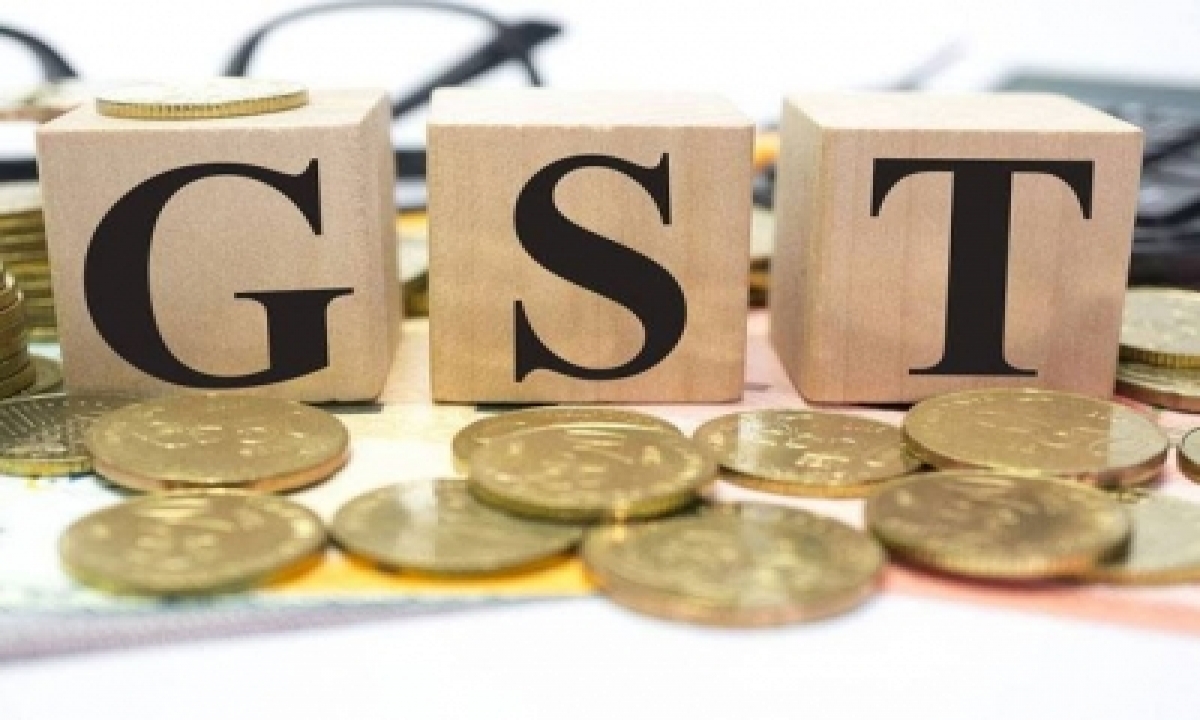  I-t Profiling To Help Revenue Dept Nab Fraudsters Claiming Fake Gst Credits-TeluguStop.com