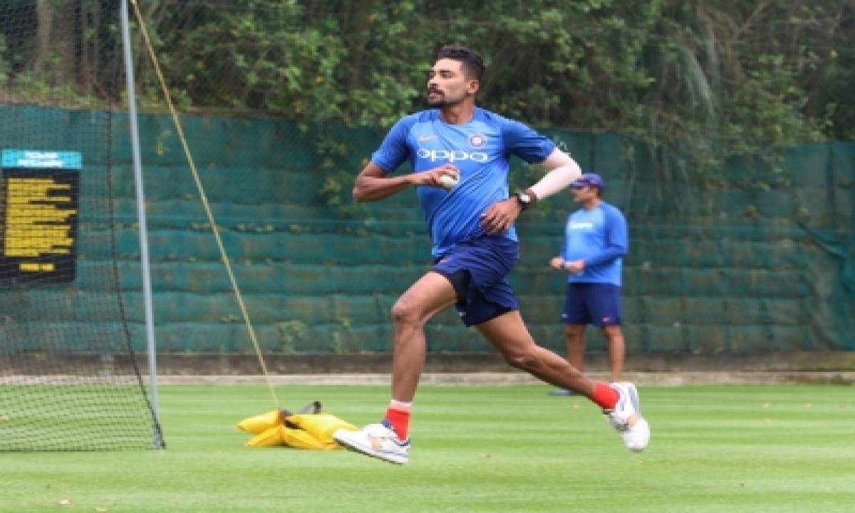  I Want To Carry Forward Confidence Gained In Australia: Speedster Siraj-TeluguStop.com