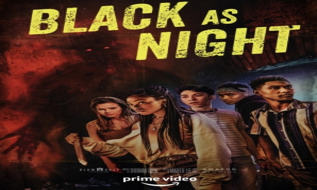 Ians Review: ‘as Black As Night’: A Comic-vampire Film That Tackles-TeluguStop.com