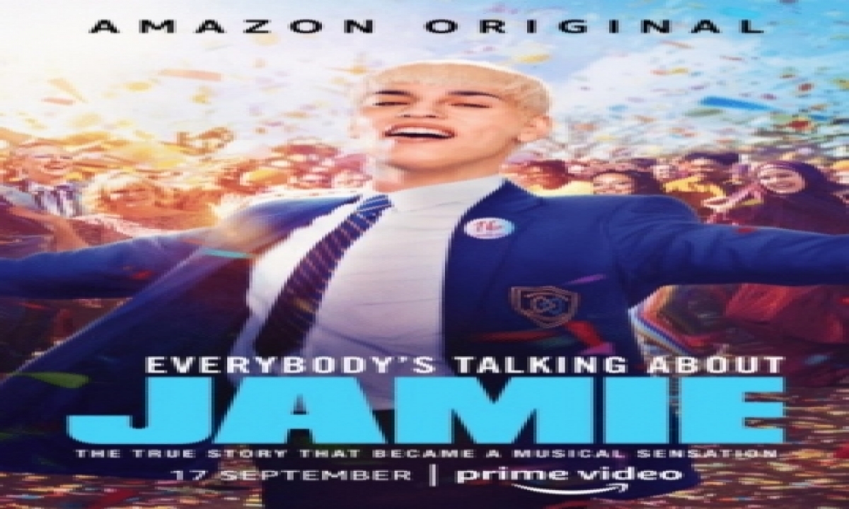  Ians Review: ‘everybody Is Talking About Jamie’: Exuberant Music Wit-TeluguStop.com