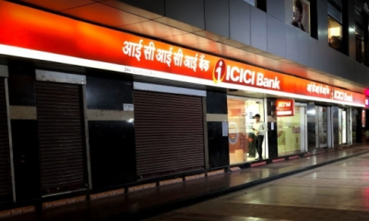  Icici Bank’s Q2fy21 Net Profit Zooms To Rs 4,251 Cr (ld)-TeluguStop.com