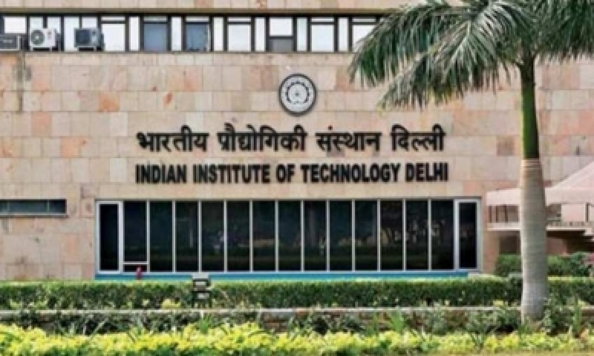  Iit-delhi Students Get Job Offers Up To Rs 2 Crore-TeluguStop.com