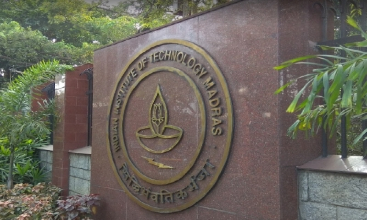  Iit Madras Ranks Best Institution For 3rd Year In A Row-TeluguStop.com