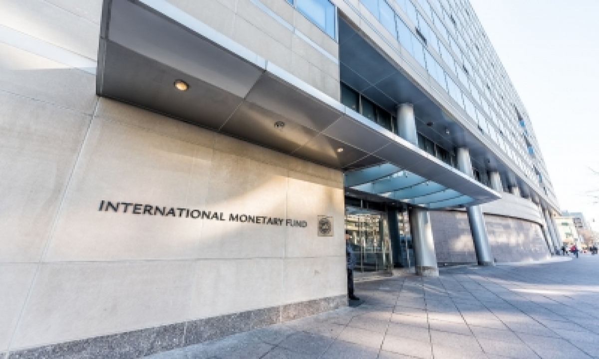  Imf Keeps India’s 2021-22 Gdp Growth At 9.5%, Retains Top Global Spot -TeluguStop.com