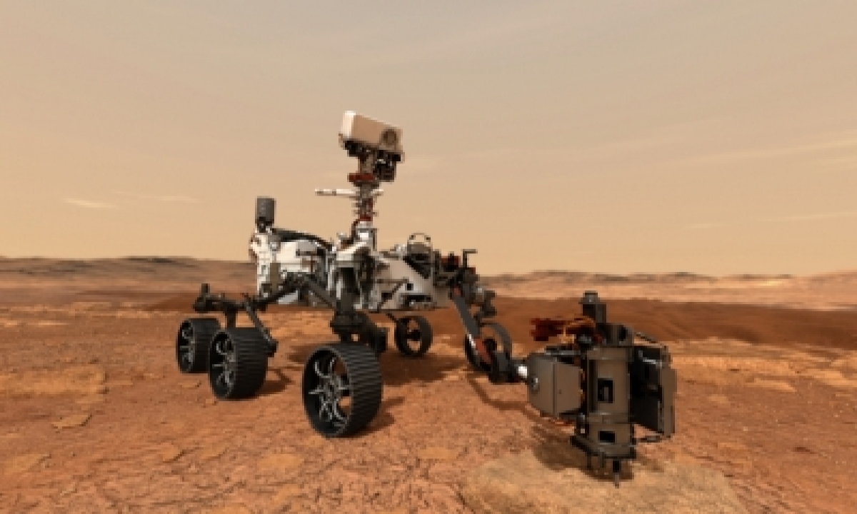  In A First, Mars 2020 Rover To Capture Sounds From Red Planet-TeluguStop.com