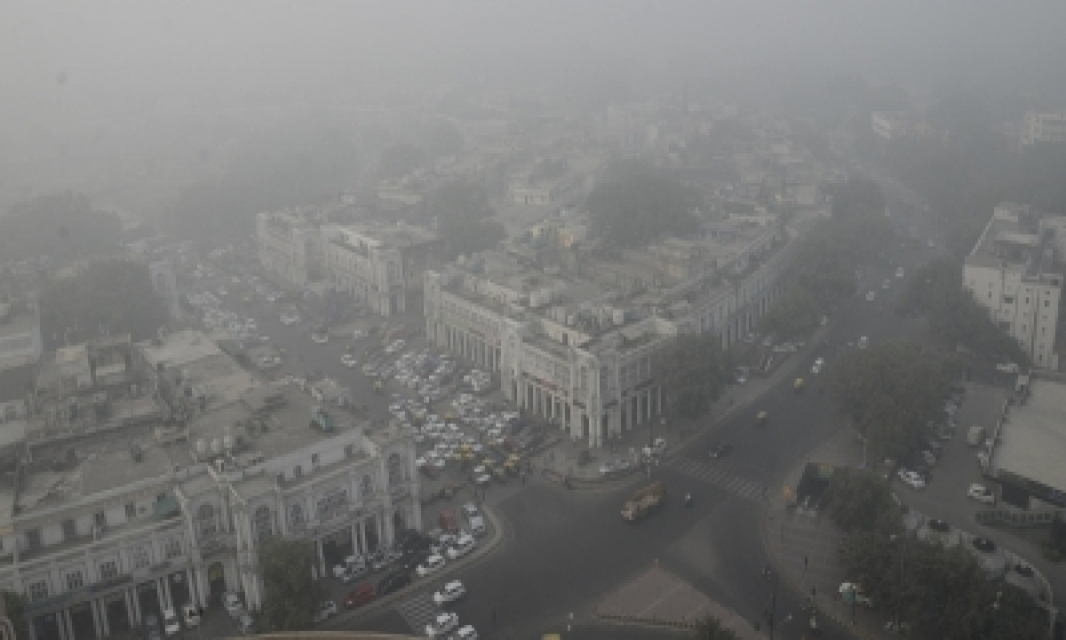  Increased Wind Speed To Improve Delhi’s Air Quality By Nov 1-TeluguStop.com