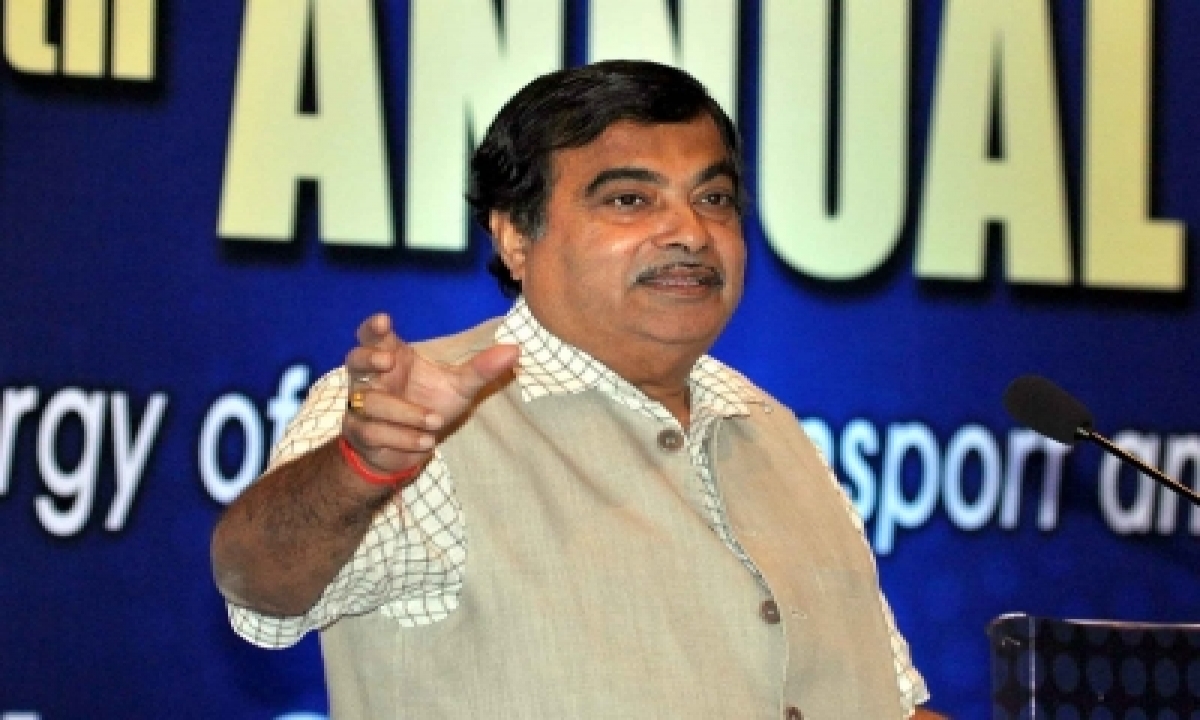  India An Auto-manufacturing Hub In 5 Years? That’s Gadkari’s ‘-TeluguStop.com