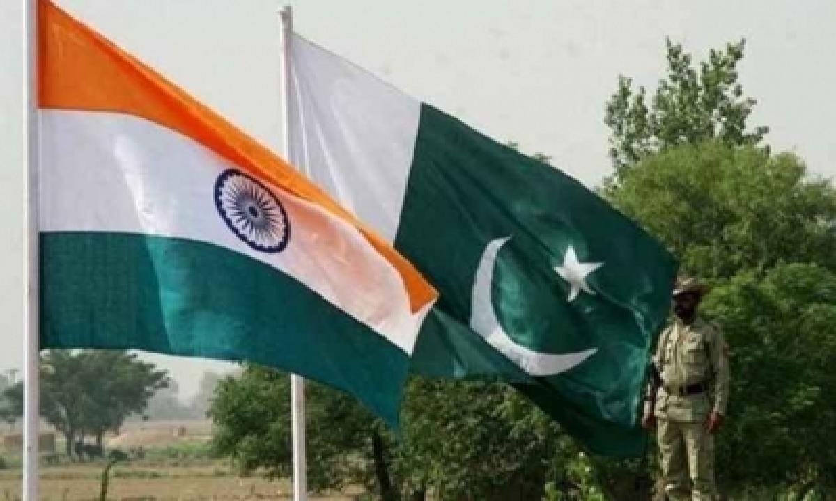  India And Pakistan Exchange List Of Nuclear Installations-TeluguStop.com