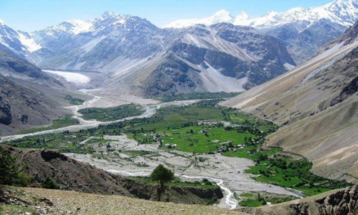  India Asks Pak To Vacate Its Occupation Of Gilgit-baltistan-TeluguStop.com
