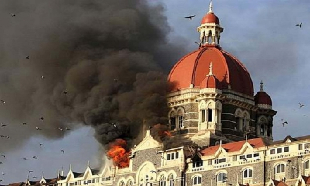  India Can Never Forget Mumbai Attacks: Pm Modi-TeluguStop.com