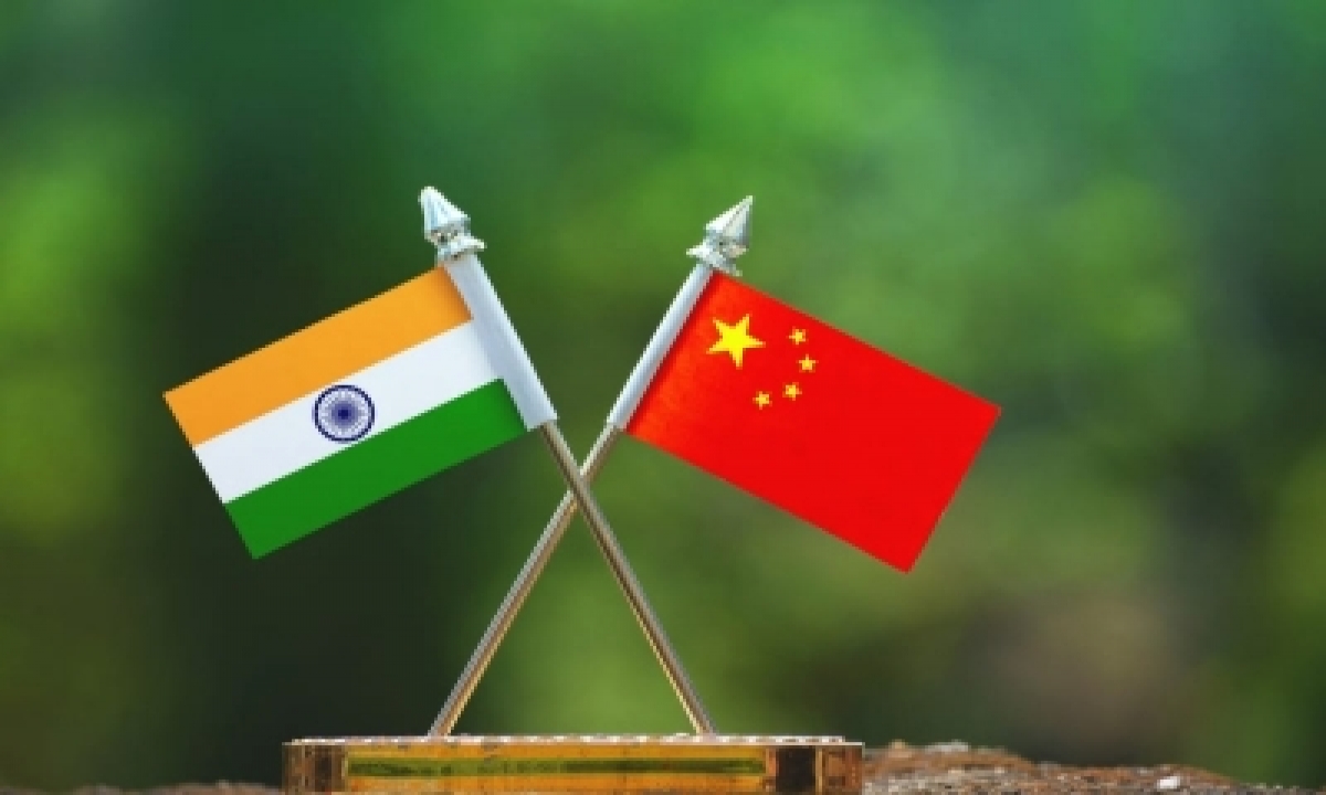  India, China Agree To Push For Early Disengagement At Disputed Border-TeluguStop.com