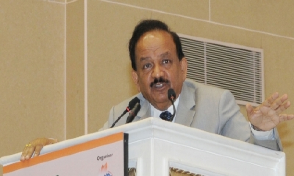  India Has Successfully Contained Covid Pandemic: Harsh Vardhan-TeluguStop.com