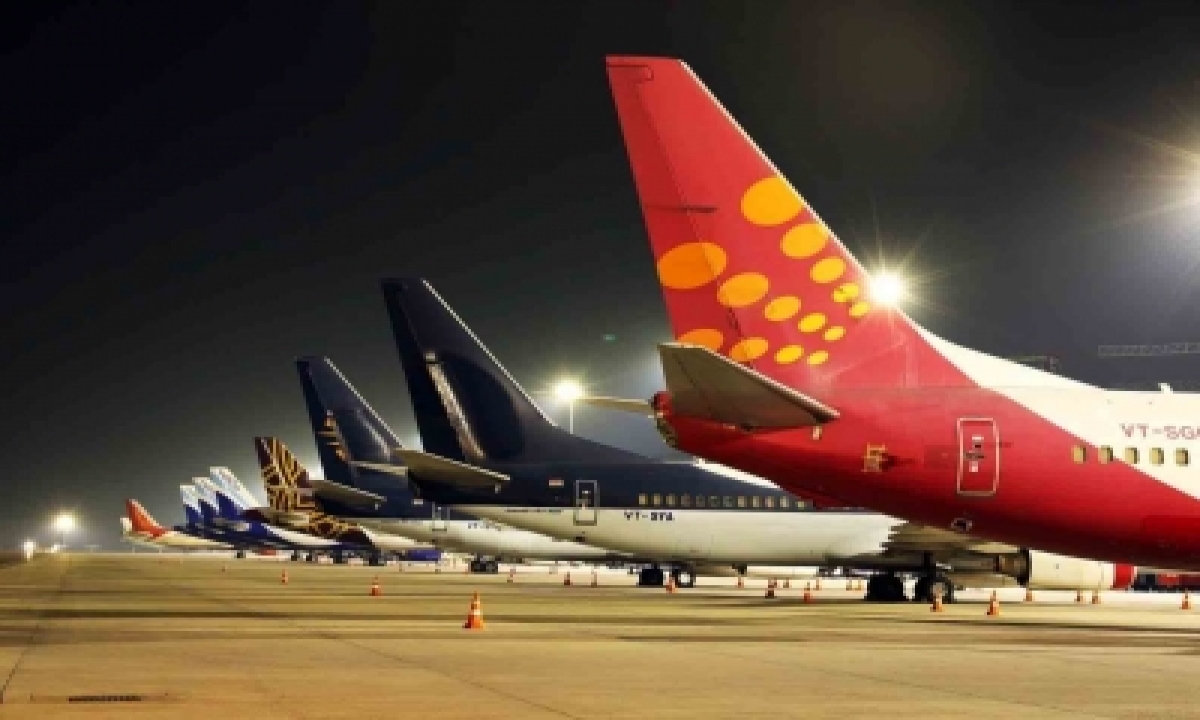  India Hikes Domestic Flight Capacity To 85%-TeluguStop.com