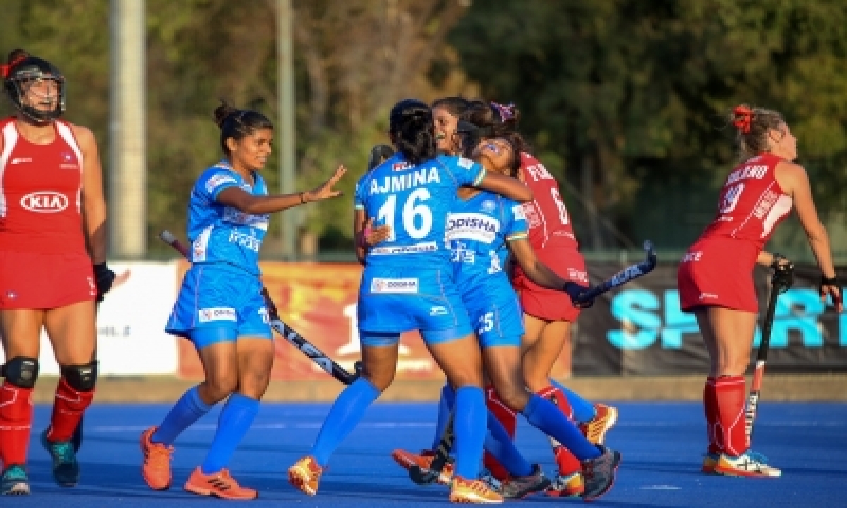  India Juniors Beat Chile Seniors 2-1 In Last Match Of Tour-TeluguStop.com