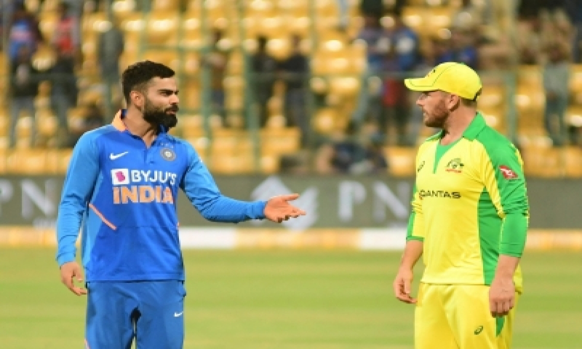  India Look To Avoid First ‘whitewash’ Vs Aussies In 20 Years (previe-TeluguStop.com