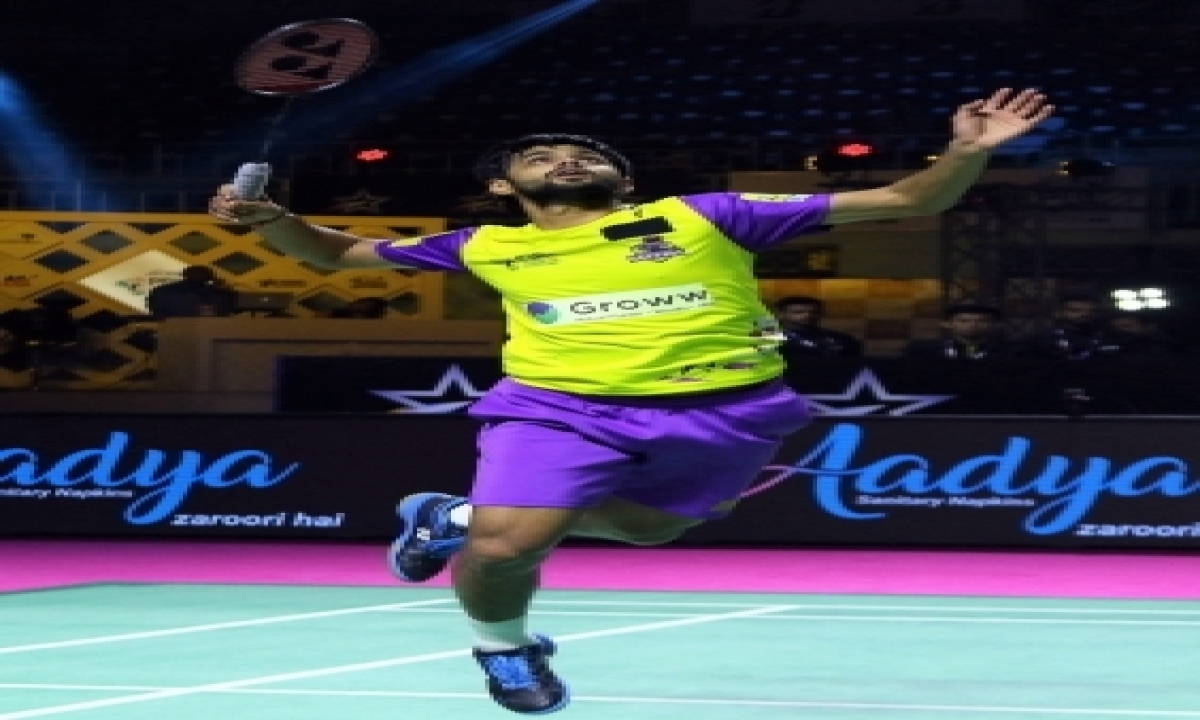  India Lose 0-5 To China In Sudirman Cup Badminton-TeluguStop.com