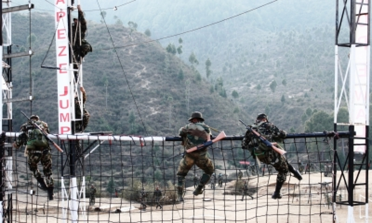  India, Nepal To Carry Out Joint Army Training Exercise In U’khand-TeluguStop.com