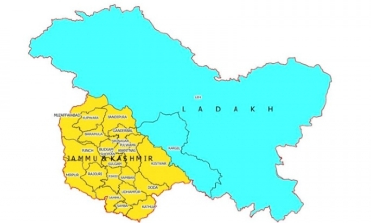  India Plans To Build 10 Tunnels In Ladakh, Kashmir Region-TeluguStop.com