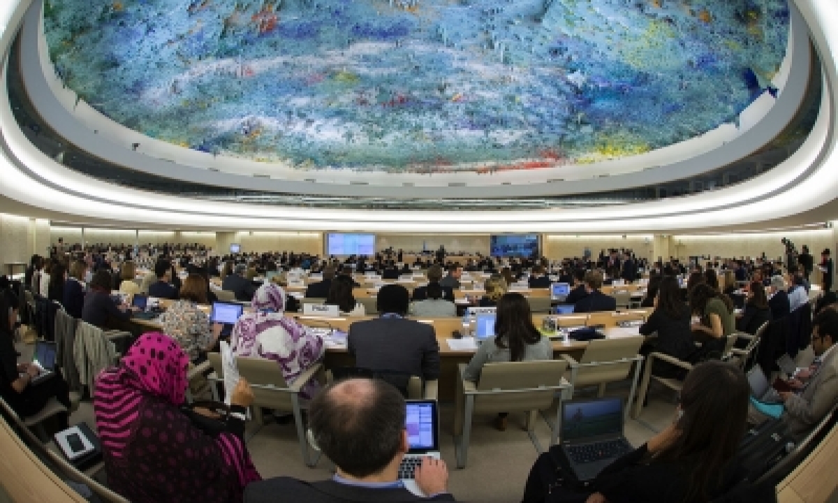  India Re-elected Unopposed To Un Human Rights Council  –   International,d-TeluguStop.com