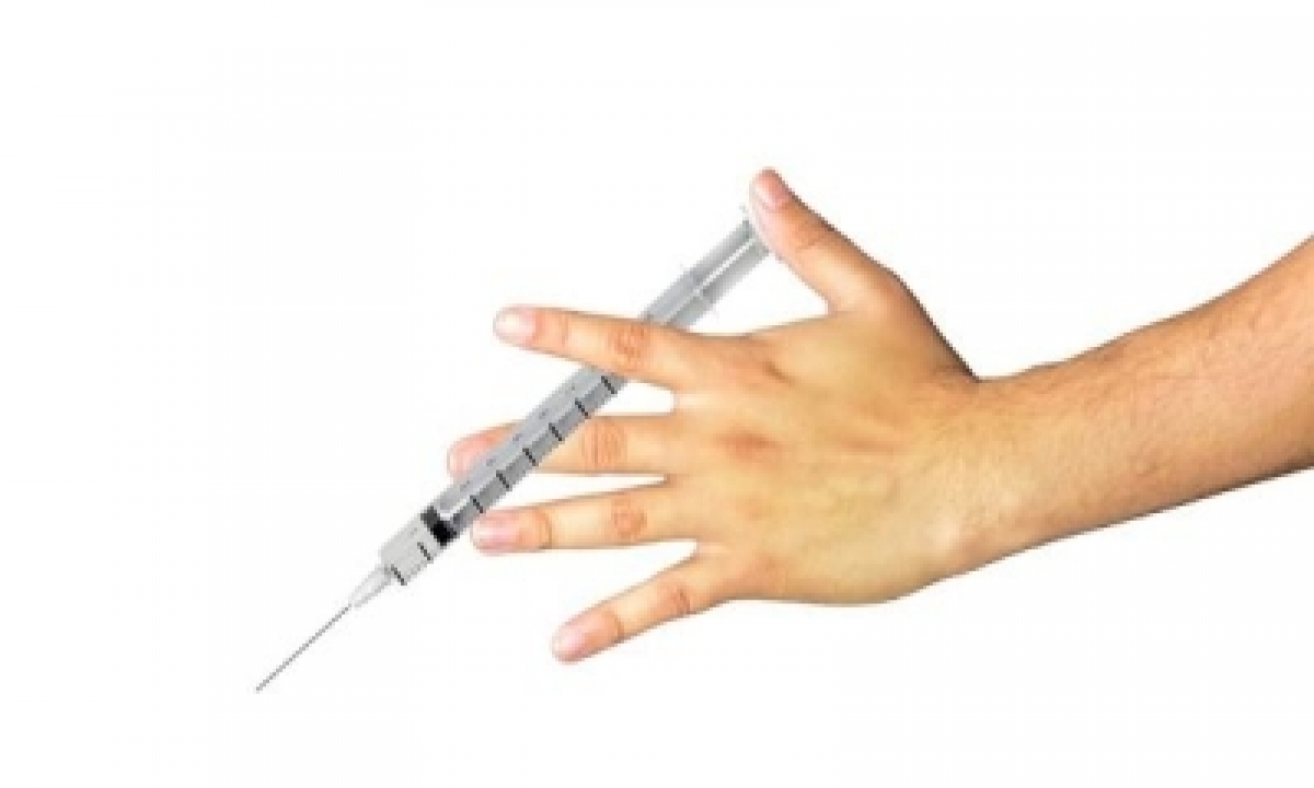  ‘india Should Begin Scaling Up Syringe Supplies For Covid Vaccination̵-TeluguStop.com