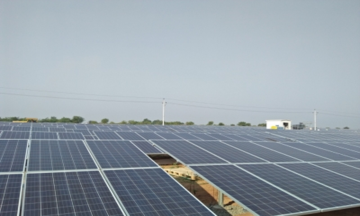  India To Need Over 5,600 Gw Solar Power To Reach Net Zero By 2070: Ceew  –-TeluguStop.com