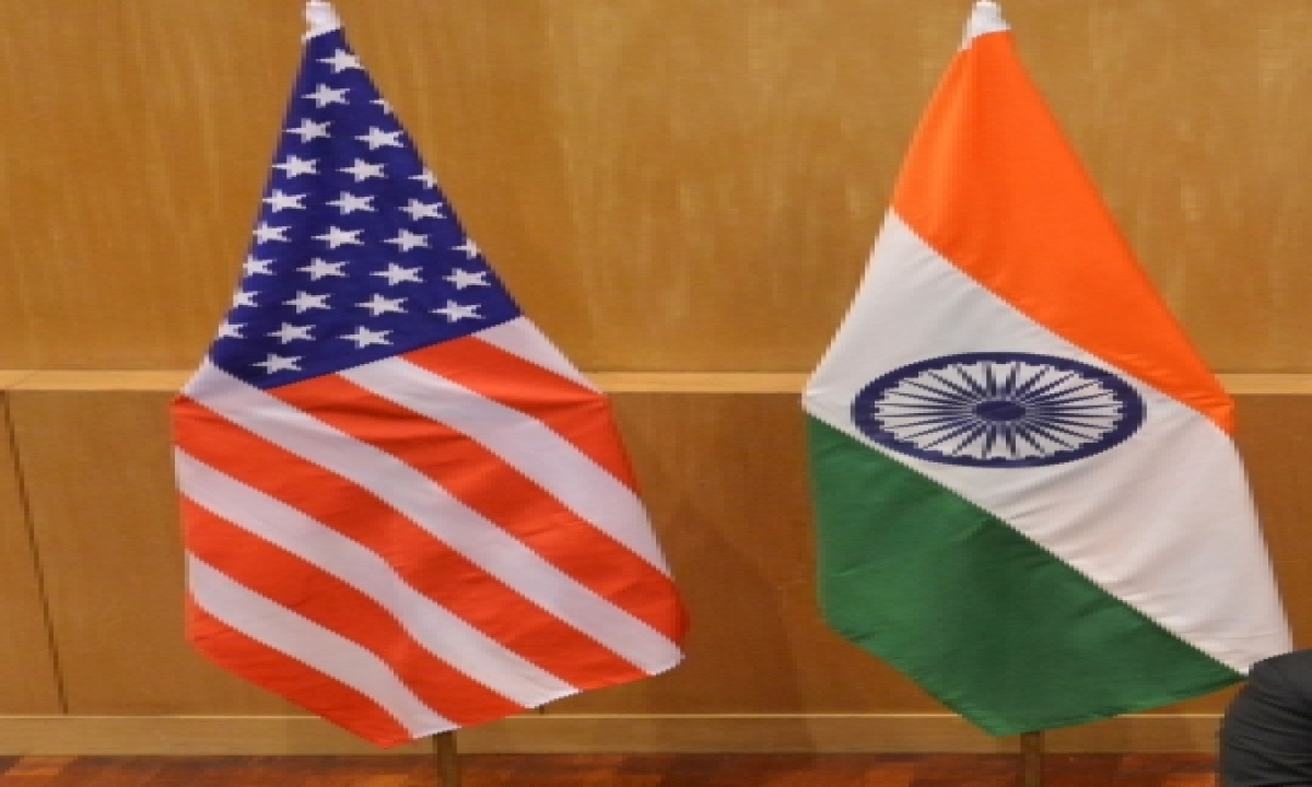  India, Us Set To Launch Climate Action And Finance Mobilisation Dialogue-TeluguStop.com