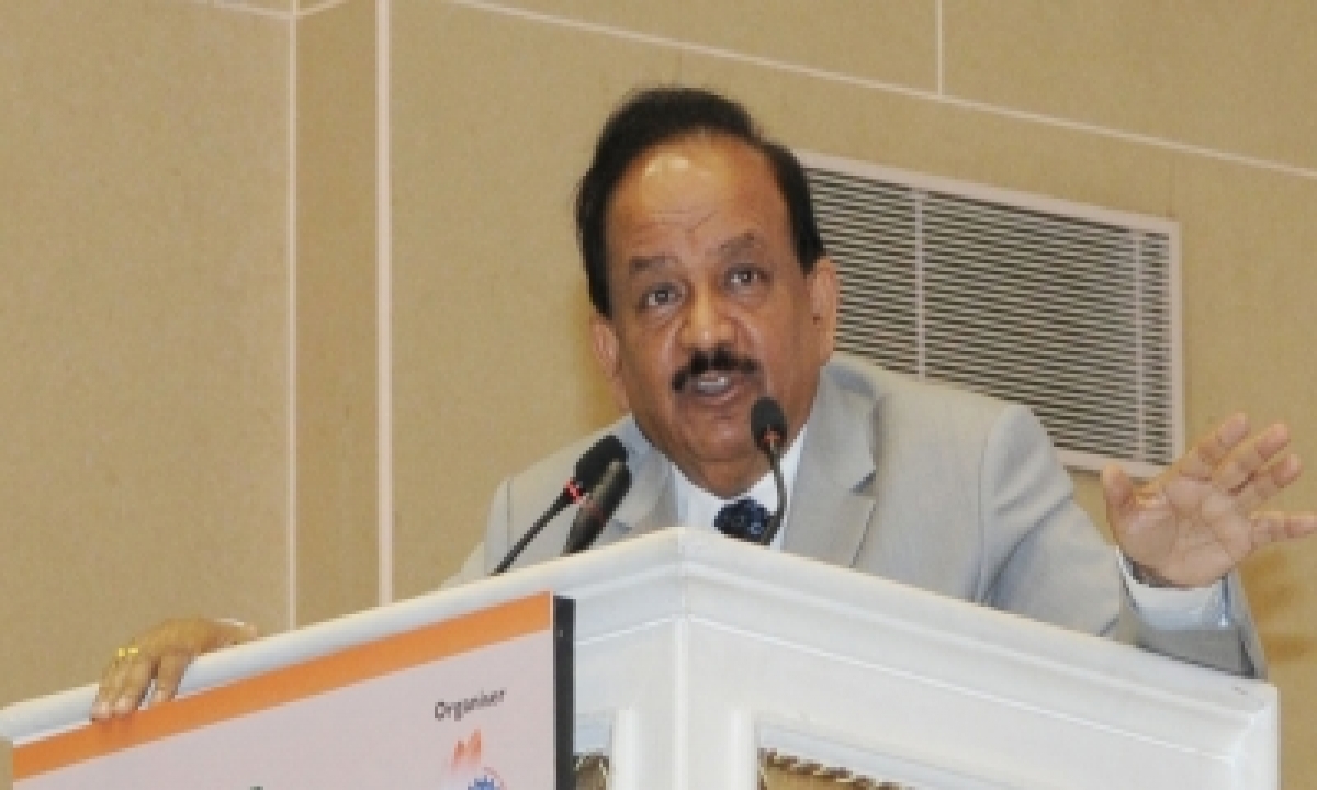  India Will Have 51.6 Crore Vaccine Doses By End Of July: Harsh Vardhan-TeluguStop.com