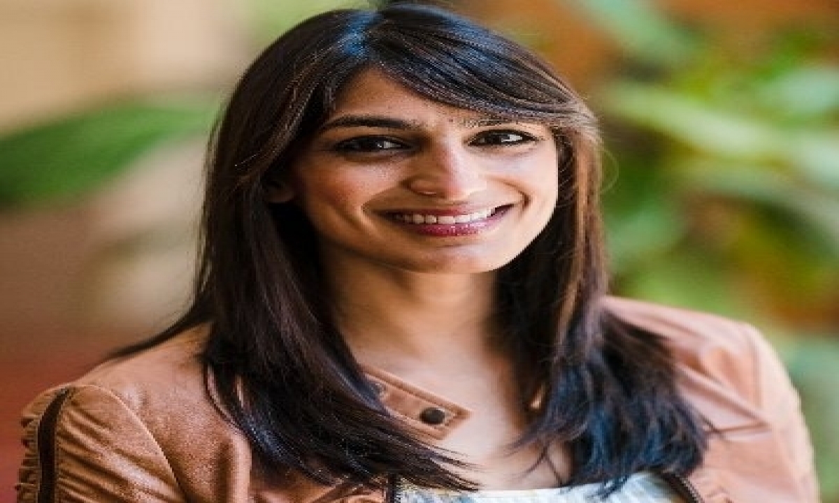  Indian American Sabrina Singh Named White House Deputy Press Secy-TeluguStop.com