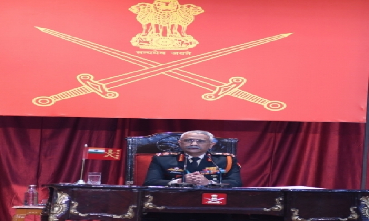  Indian Army Chief Visits Bangladesh To Enhance Defence Ties-TeluguStop.com