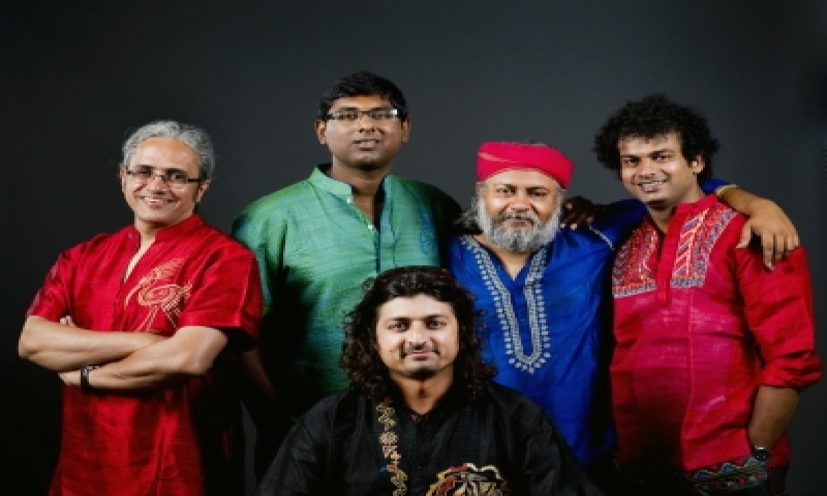  Indian Ocean Pay Tribute To Covid Heroes In New Anthem-TeluguStop.com