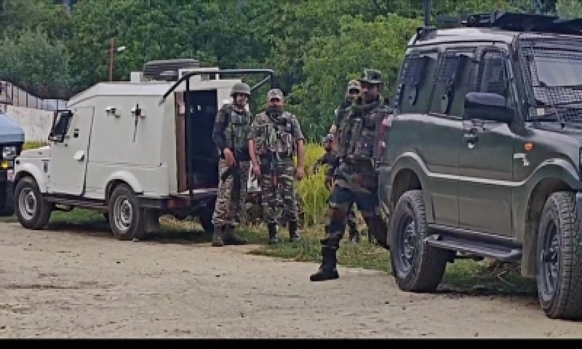  Indian Soldier Killed In Pak Firing In J&k’s Poonch-TeluguStop.com