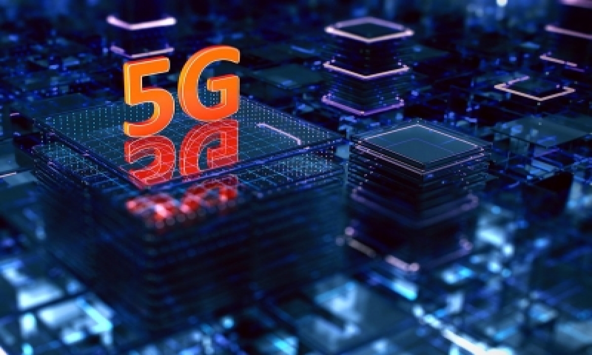  India’s 5g Space Booming With Global, Domestic Players Pitching In-TeluguStop.com