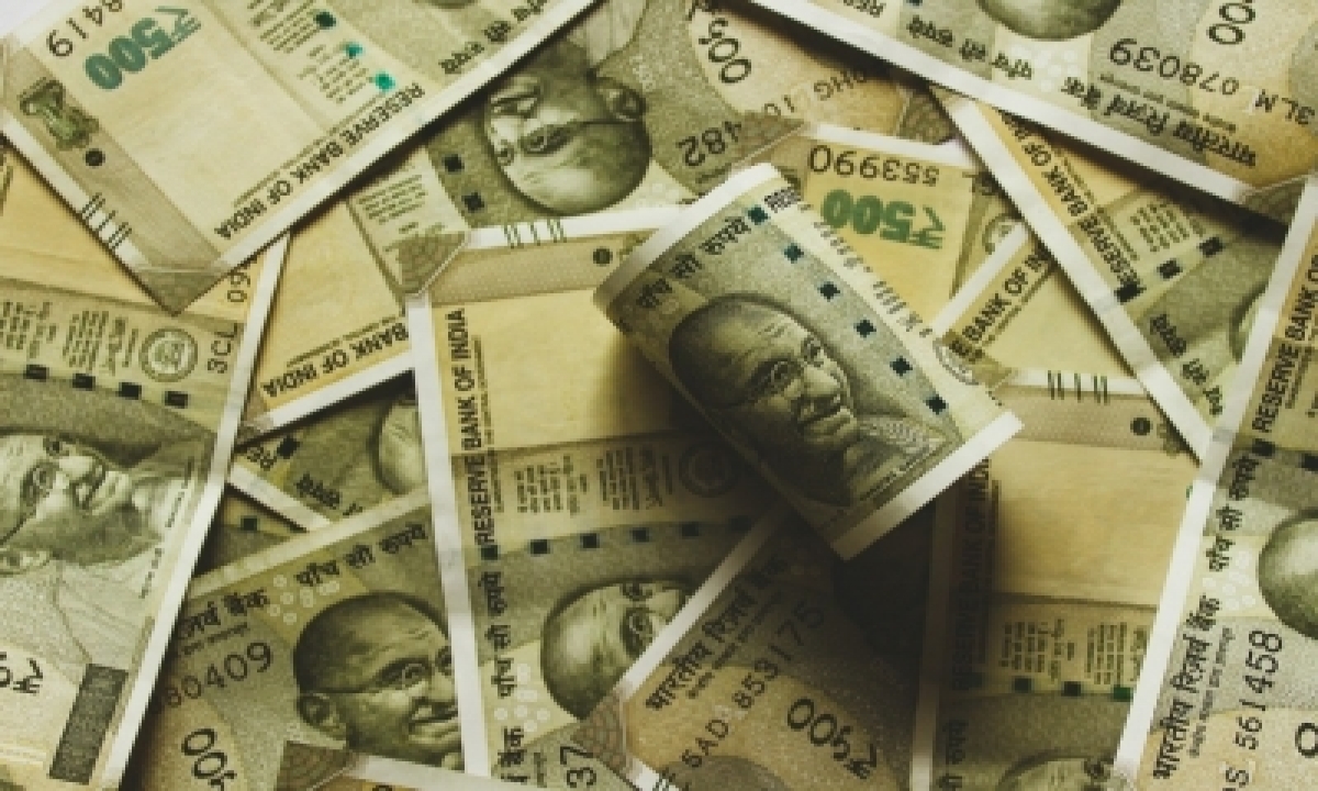  India’s Apr-oct Fiscal Deficit At Around 120% Of Budgeted Target (lead)-TeluguStop.com