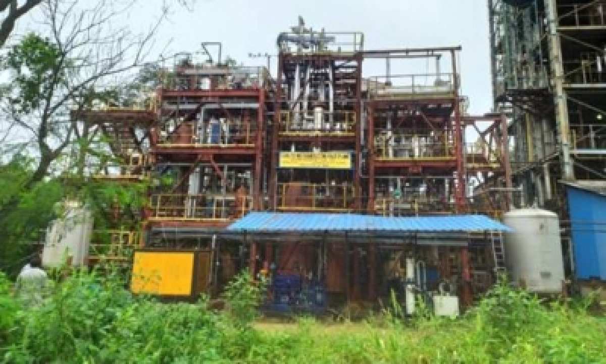  India’s First Pilot Plant Converts High Ash Coal To Methanol-TeluguStop.com