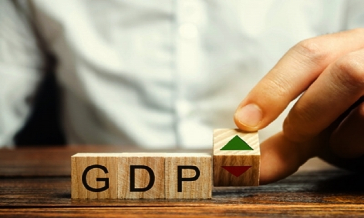 India’s Gdp: Quickest To Fall, Fastest To Recover-TeluguStop.com