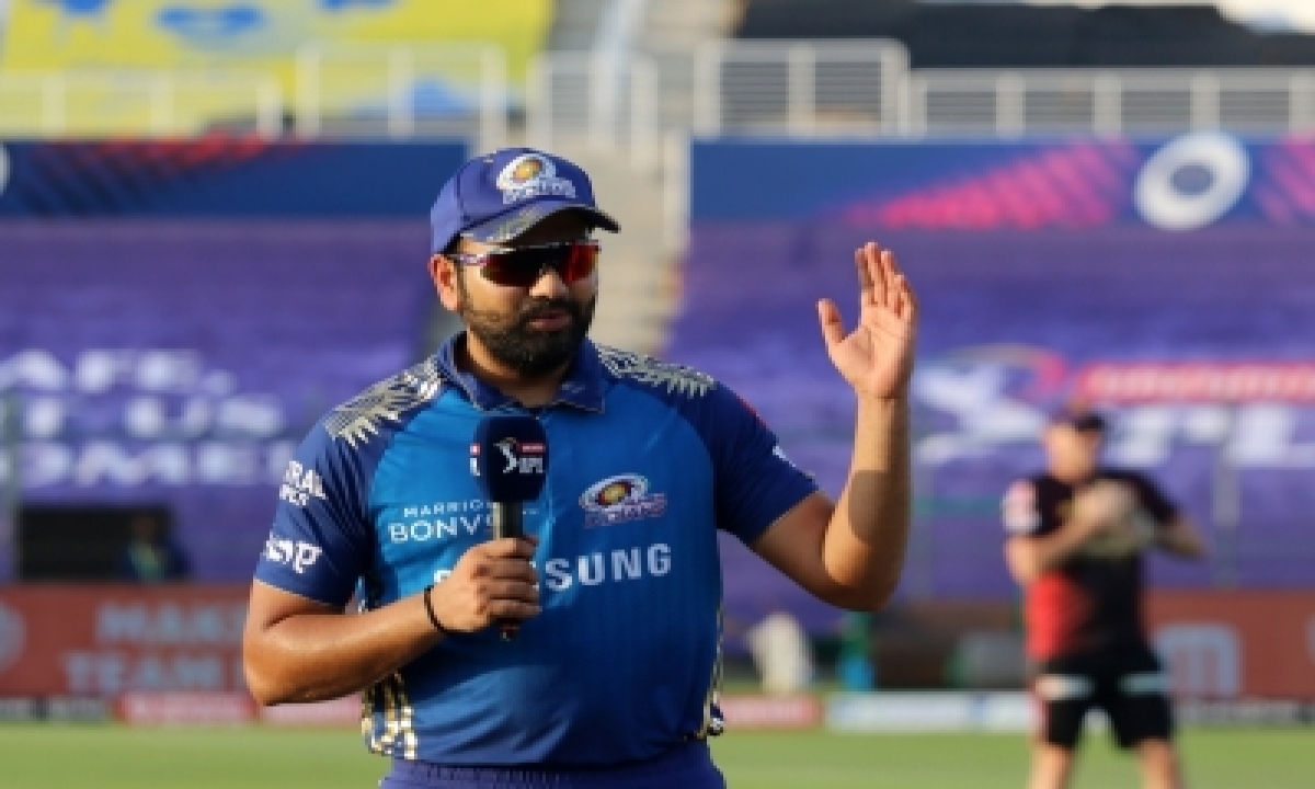  India’s Loss If Rohit Isn’t Made White-ball Captain Going Forward: G-TeluguStop.com