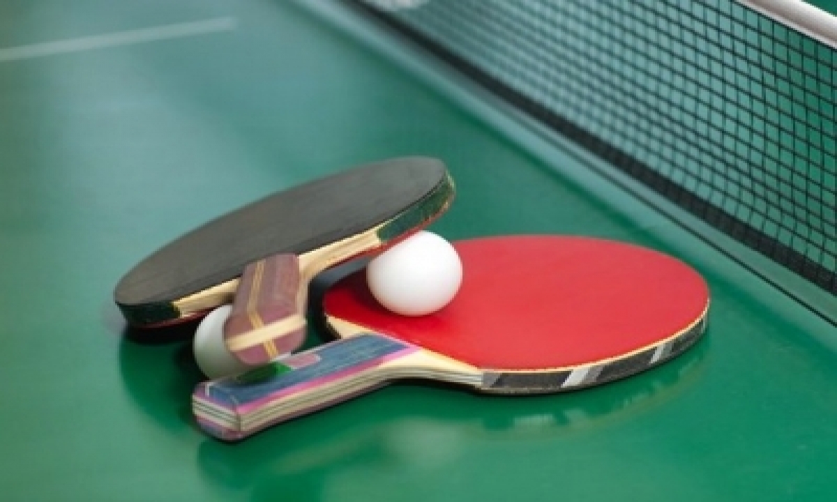  India’s Table Tennis Tiger Chandrasekhar Dead Fighting Covid-TeluguStop.com