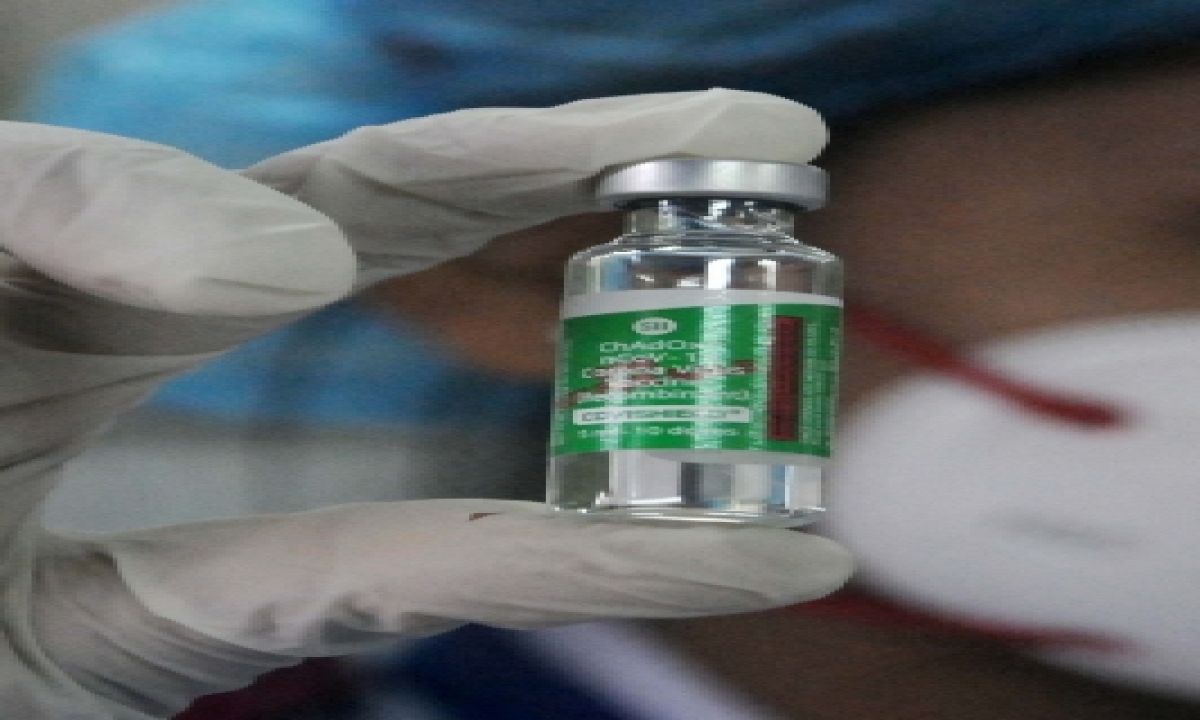  India’s Vaccine Diplomacy: 500,000 Covishield Doses To Lanka-TeluguStop.com