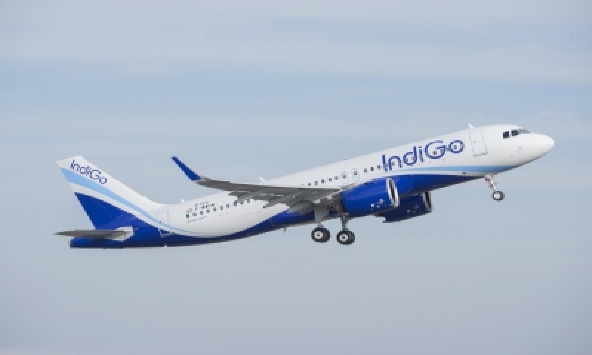  Indigo To Start Agra-bengaluru Flight From March-TeluguStop.com