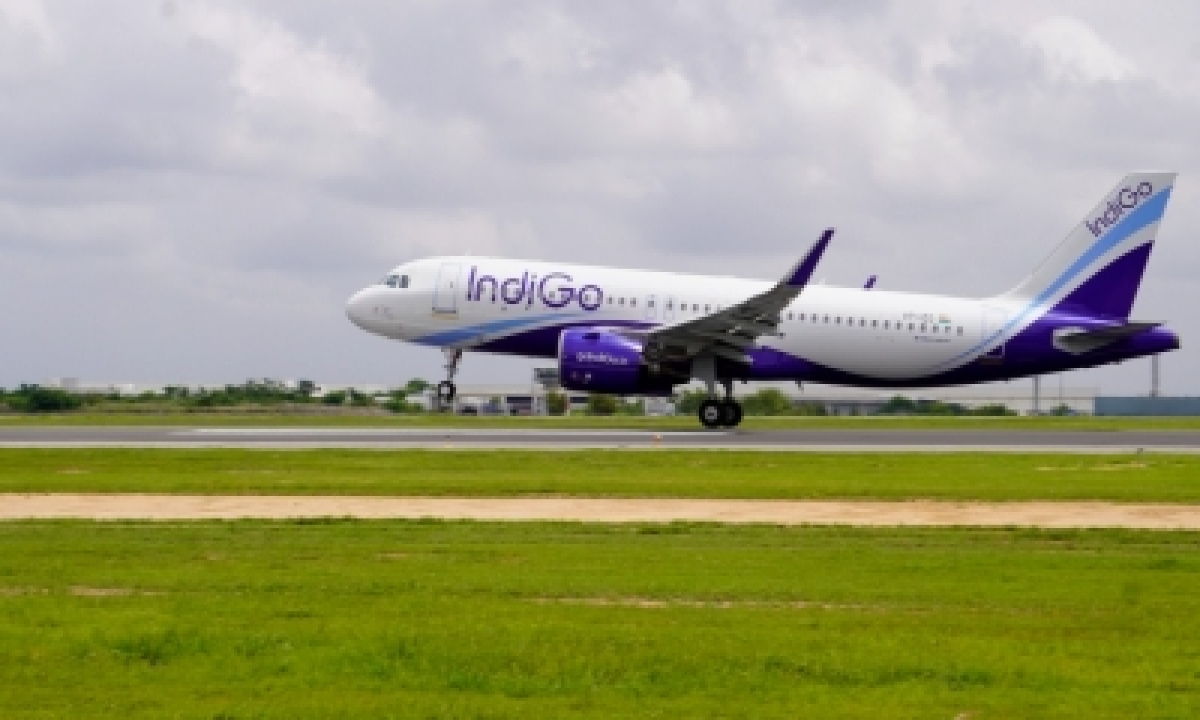  Indigo To Strengthen Domestic Network With 38 New Flights In Sept-TeluguStop.com