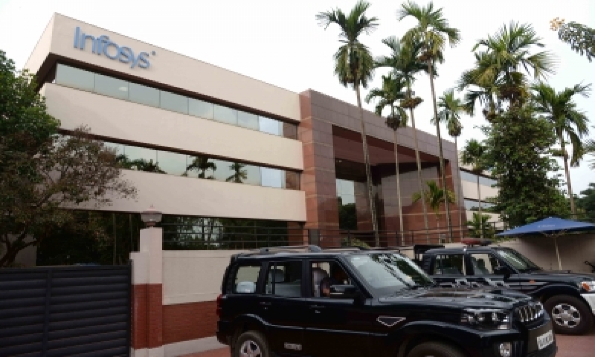  Infosys To Buy Back Shares Again Soon (lead)-TeluguStop.com