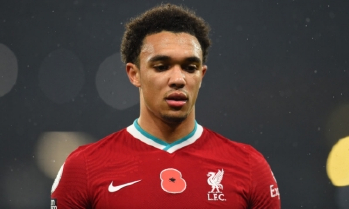  Injured Trent Alexander-arnold Out Of England Matches-TeluguStop.com