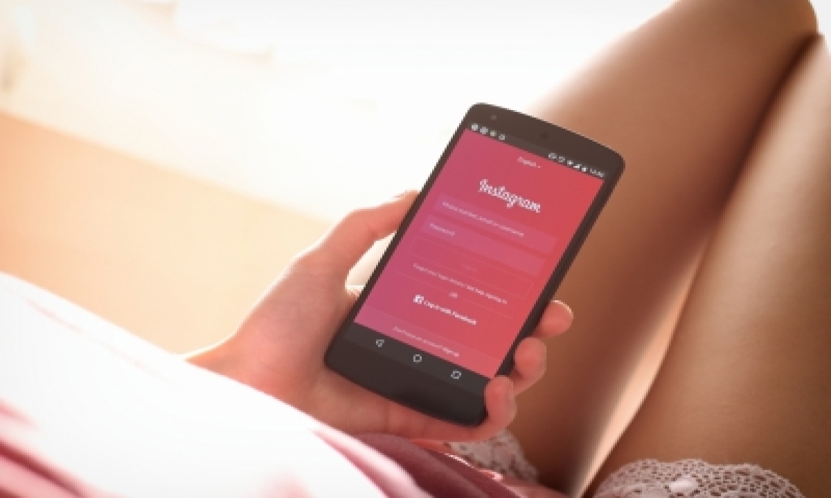  Instagram Is Not Toxic For Teens, Says Facebook-TeluguStop.com